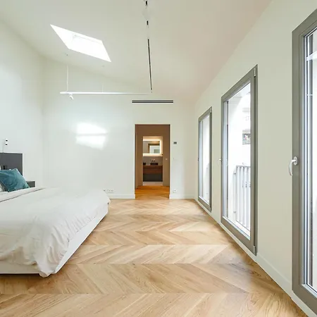 Exceptional Townhouse - Private Garden Apartman Párizs
