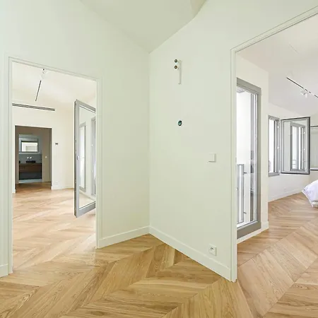 Exceptional Townhouse - Private Garden Párizs