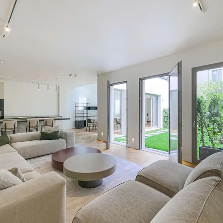 Apartman Exceptional Townhouse - Private Garden Párizs