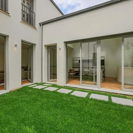 Apartman Exceptional Townhouse - Private Garden Párizs